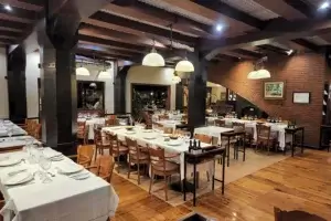 Estilo Campo Restaurante salón