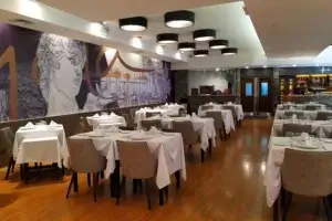 Figata Restaurante salón