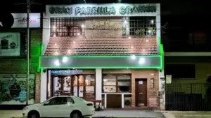 Gran Parrilla Cramer fachada