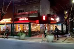 Havanna Villa Devoto fachada