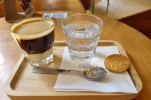 Havanna Balvanera café