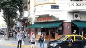 Havanna Balvanera fachada