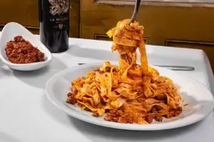 Il Matterello La Boca fideos