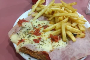 Aries Milanesa