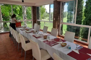 Bodega Restaurante salón