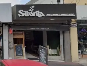 Café Sibarita Fachada