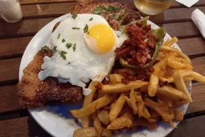 Cañas Negras milanesa