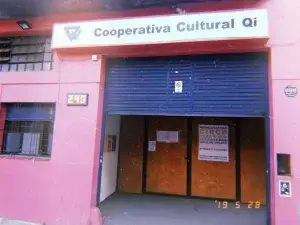 Cooperativa Cultural QI Fachada