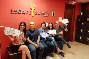 Escape Games Saavedra Familia