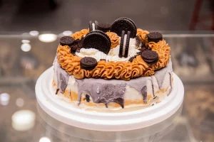 Il Trovatore Helados torta