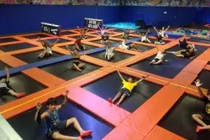 Jump Park Juego