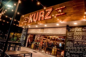 Kurz food and drinks fachada