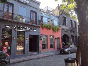 La Birra Bar San Telmo fachada