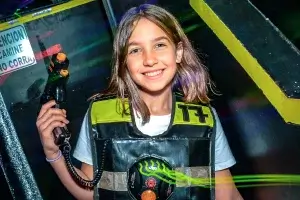 Laser Games Nuñez Juego