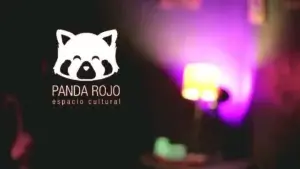 Panda Rojo Espacio Cultural Fachada