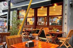 Paris Café - Brasserie Interior