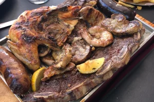 Parrilla Don Vicente Asado