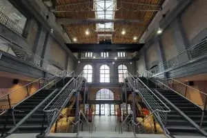 Usina del Arte Interior