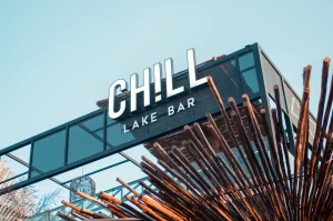 Chill Lake Bar Fachada