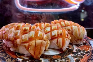 Daruma Sushi Roll Sushi