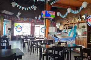 El Campeon - Pizza Pasion Interior