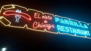 El Nieto de Chinaga Fachada