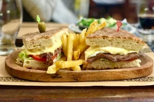 Federico Resto Bar Sandwich