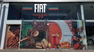 Fiat Caffe Fachada