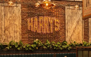 Harrys Killer Burger - Lanus Fachada