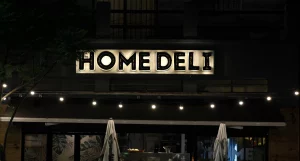 Home Deli Buenos Aires Fachada