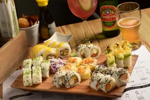 Izakayaby Sushi Pop La Plata