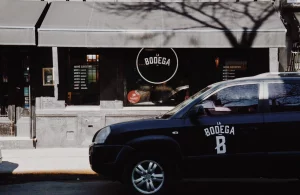 La Bodega Fachada