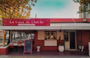 La Casa de Chichi Fachada