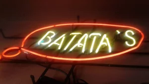 La Cocina de BatataS Fachada