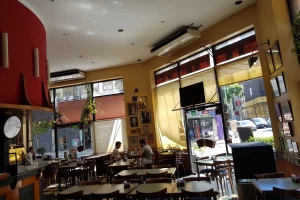 La Esquina de Anibal Troilo Interior