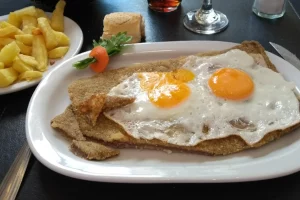 La Esquina de Anibal Troilo Milanesa