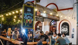 La Estacion De La Buena Birra Fachada