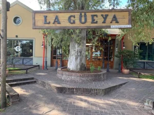 La Gueya Fachada