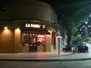 La Parri Fachada