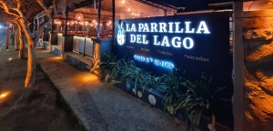 La Parrilla del Lago Fachada