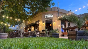 La Terraza Bodegón Fachada