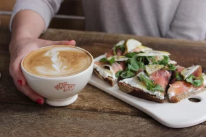 Le Pain Quotidien - LaPlata Fachada