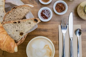 Le Pain Quotidien - LaPlata Merienda