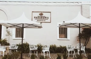 Macadamia Pasteleria Fachada