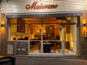 Maiorano Restaurant fachada