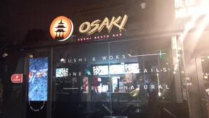 Osaki Sushi City Bell Fachada