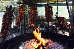 Parrilla Lo De Carlitos costillar