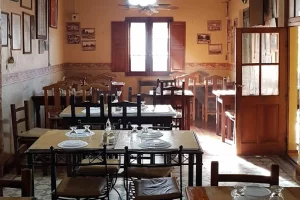 Parrilla Lo De Carlitos salón