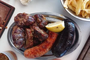 Parrilla de Pachi achuras