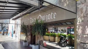 Restaurante Don Quijote Fachada